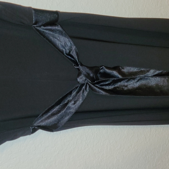 Taboo Iittle Black Dress Size Large - Picture 4 of 7